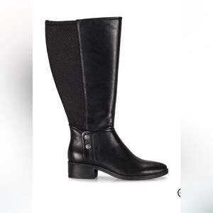 Baretraps Women's Madelyn Boots 6.5 Black Tall Boots